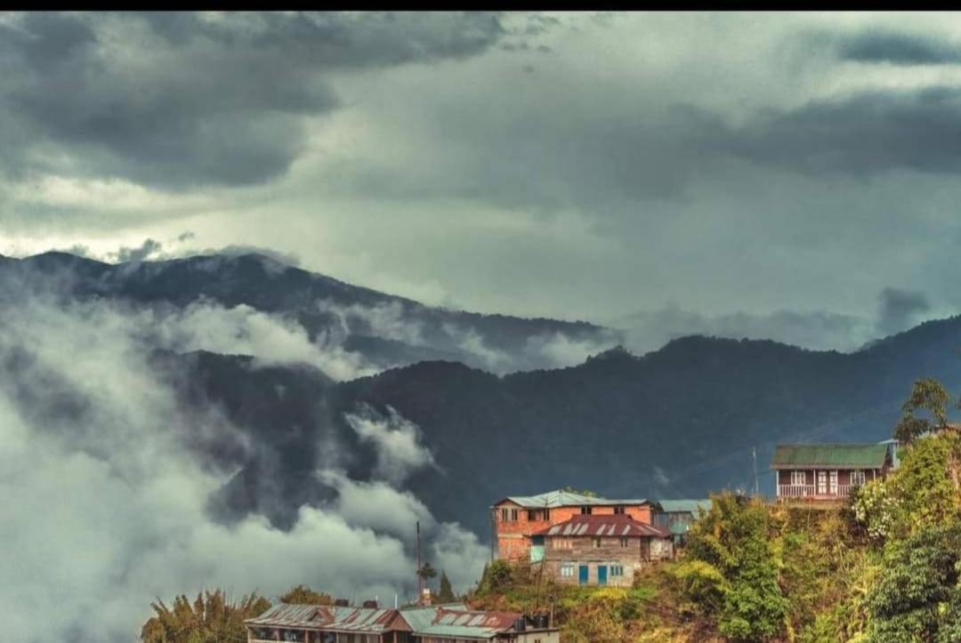 Hotel Zingkham Residency Gangtok Exterior foto